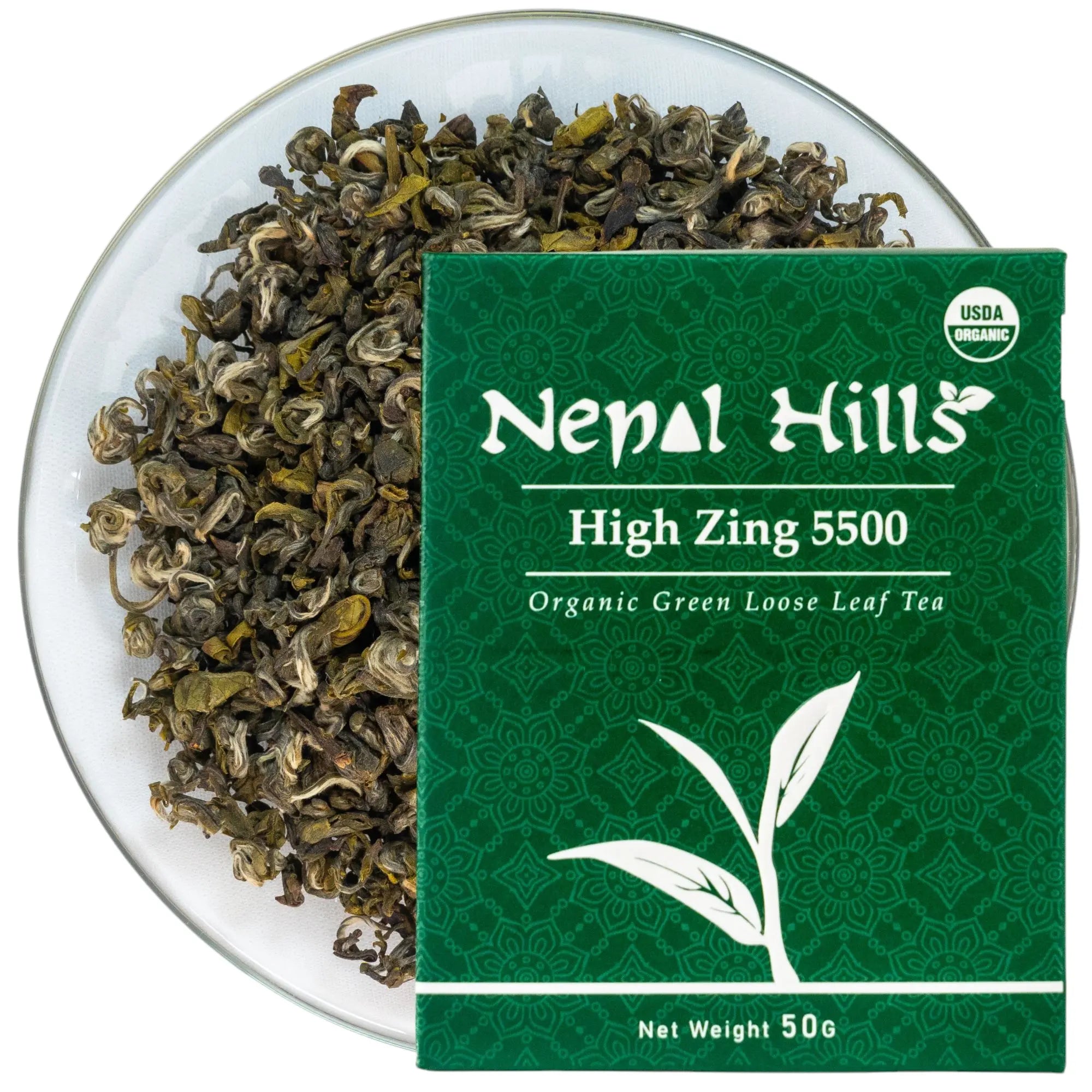 Buy Green Tea from a good brand