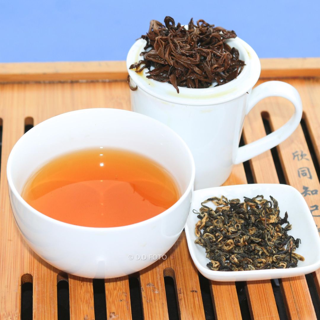 High Altitude Black Tea from Nepal