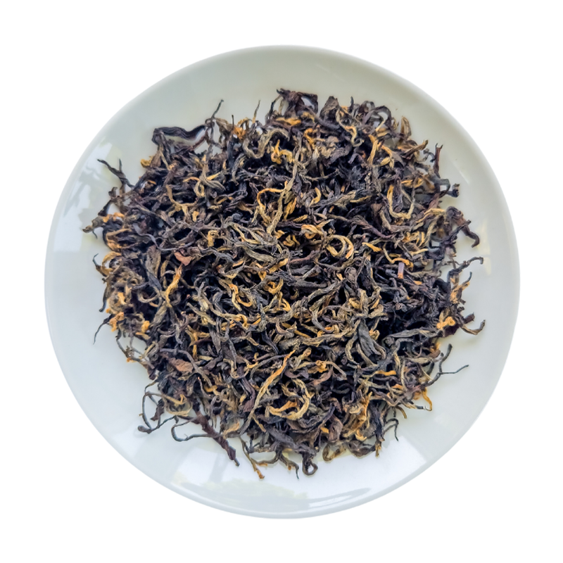 Whole leaf tea from Nepal
