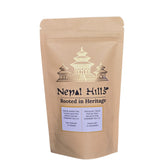 Nepal Hills Fresh White Tea – Organic Loose Leaf | Low Caffeine Himalayan | Single Origin Ilam Nepal