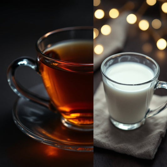 Milk and Tea