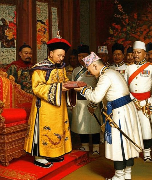 Nepal Tea vs Chinese Tea: Key Differences in Flavor, Origin, and Tradition