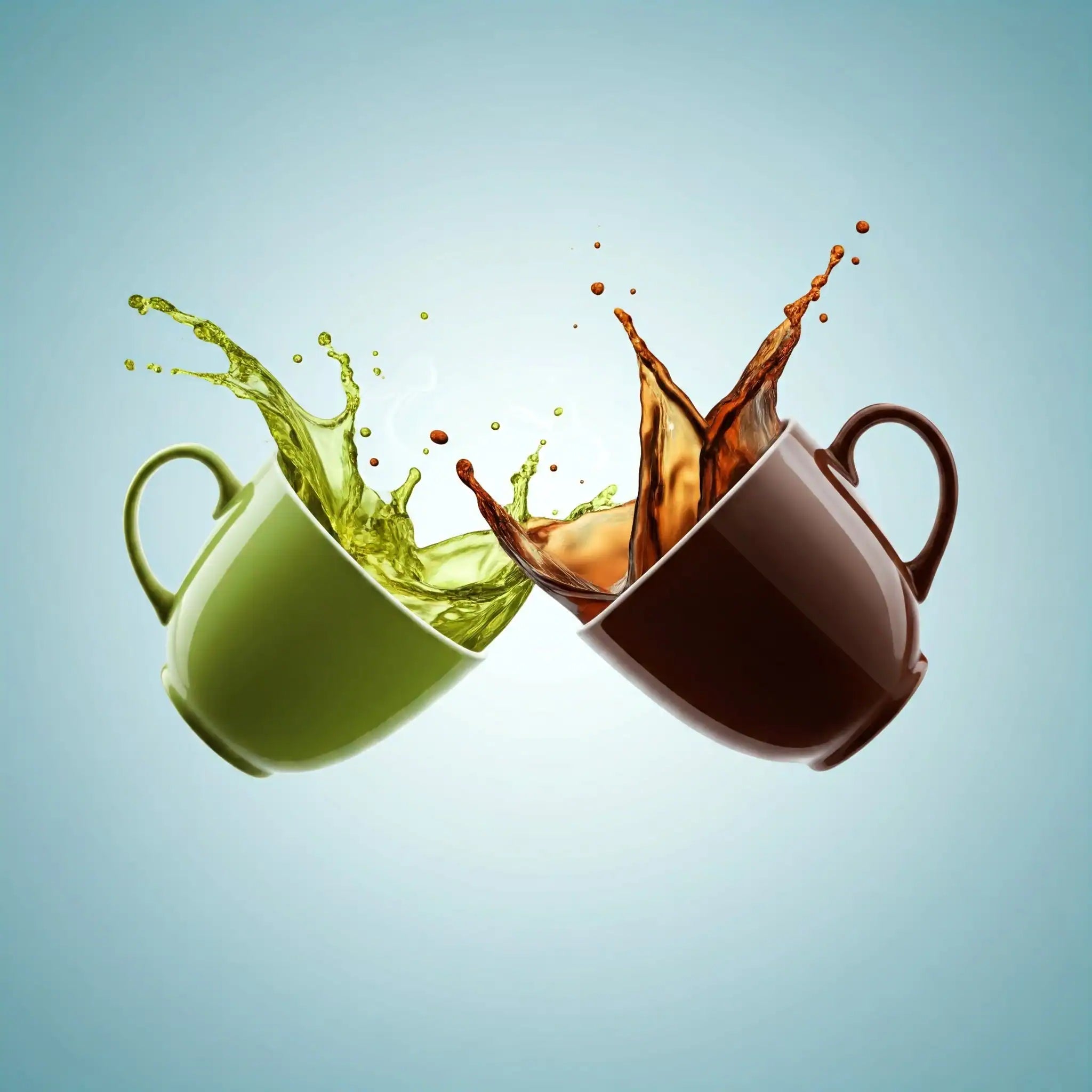 Himalayan Tea vs Coffee: A Fresh Perspective on Your Morning Routine ...