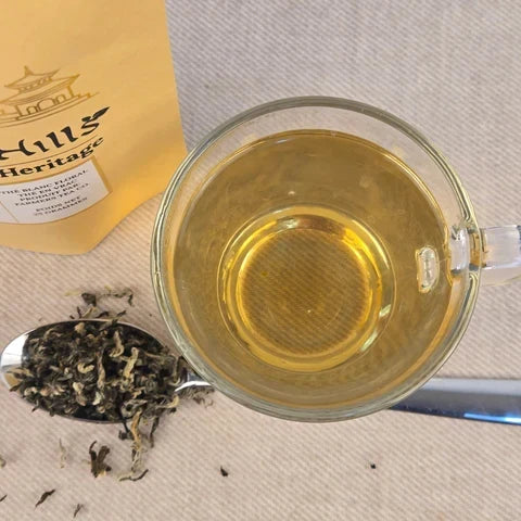 How to Brew White Tea: A Complete Guide to Nepal's Floral and Fresh White Teas