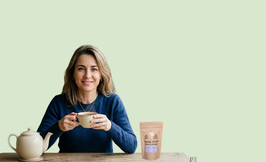 Best Tea for Focus and Productivity - Without the Coffee Jitters
