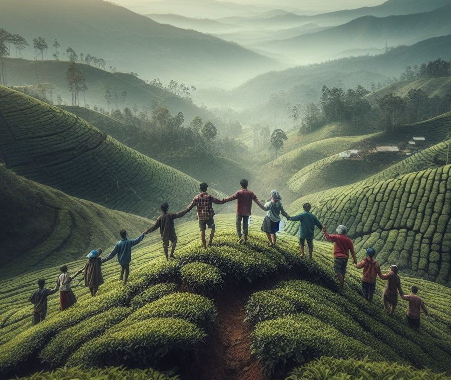 Nepal_Hills_Tea_Working_With_Farmers