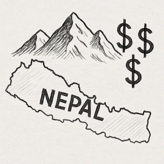 Nepal Tea - 2 Billion Secrect