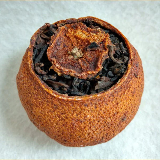 Orange Tea