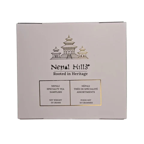 What's Inside the Nepal Hills Tea Sampler Kit? A First-Timer's Guide to All 10 Teas