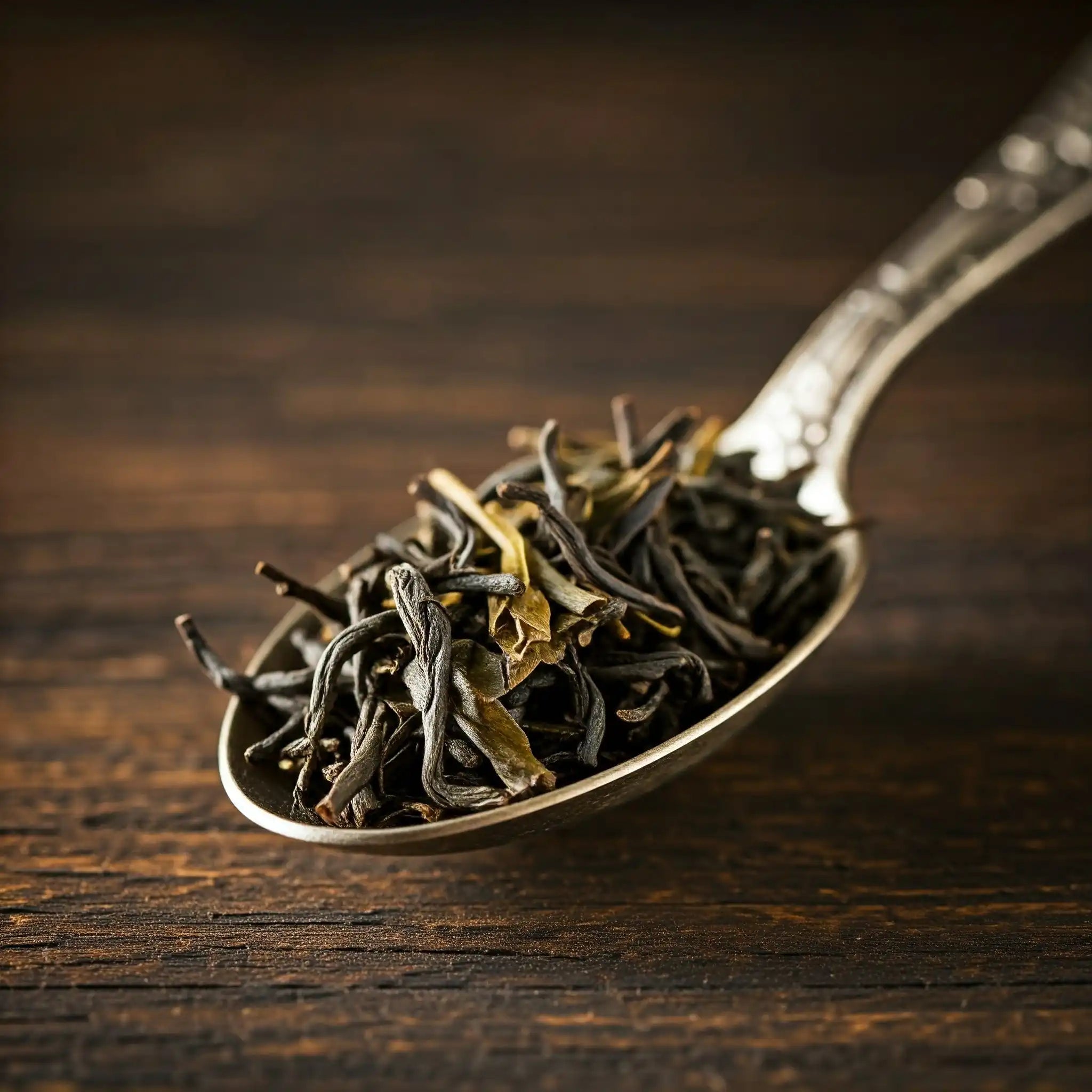 Usage of loose leaf per cup of tea