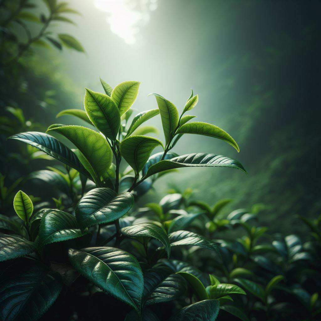 Camellia Sinensis Plant