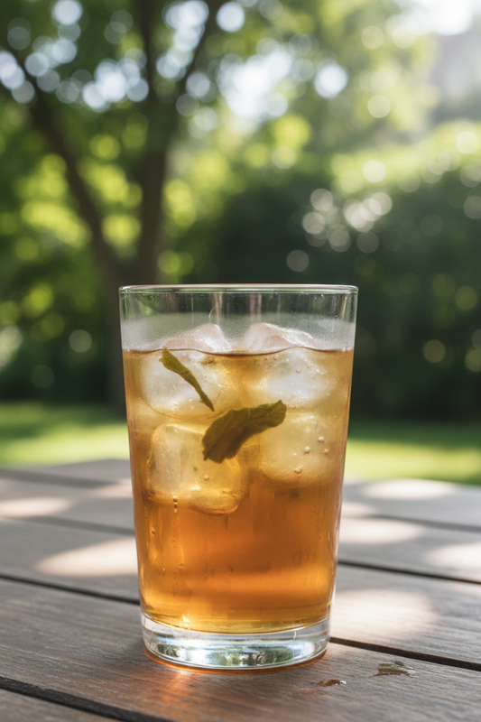 The Iced Tea Your Canada Day Has Been Missing