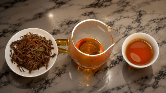 Gongfu vs. Western Brewing: Does Steeping Method Actually Change What's in Your Cup?