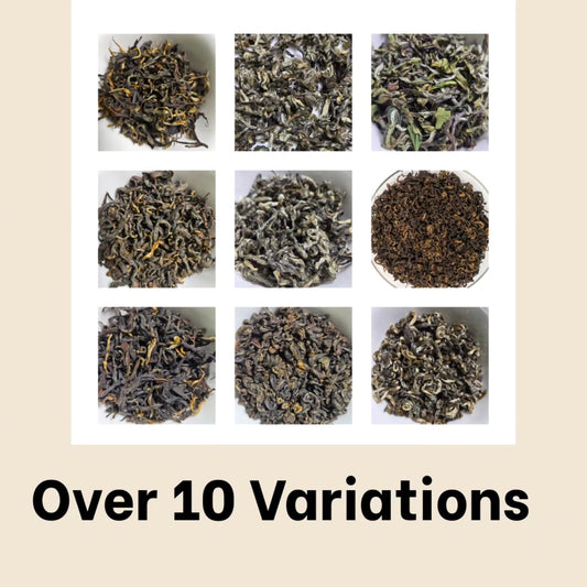 Is Loose-Leaf Tea Really Zero-Carb? What Actually Dissolves Into Your Cup