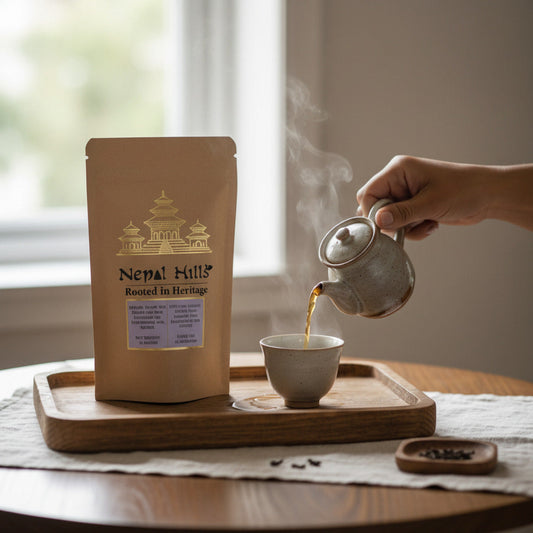 Himalayan Tea vs Matcha: Why More People Are Making the Switch