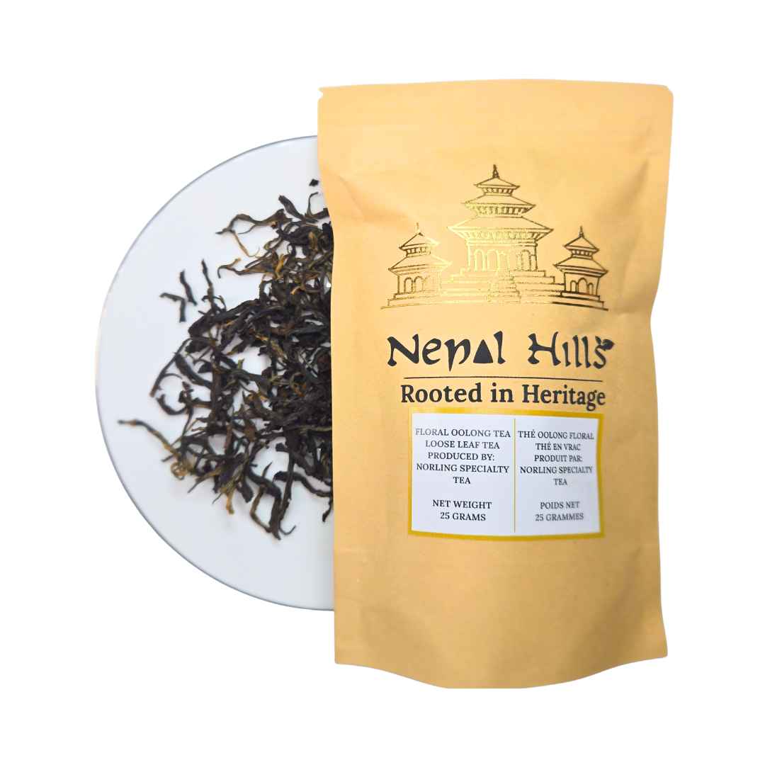 Floral Oolong Tea