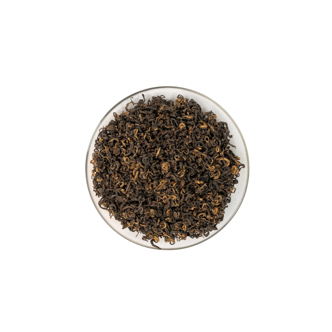 Gold Black Tea — Honey-Grape Single-Origin Nepal Tea from Ilam | Nepal Hills Tea — 3