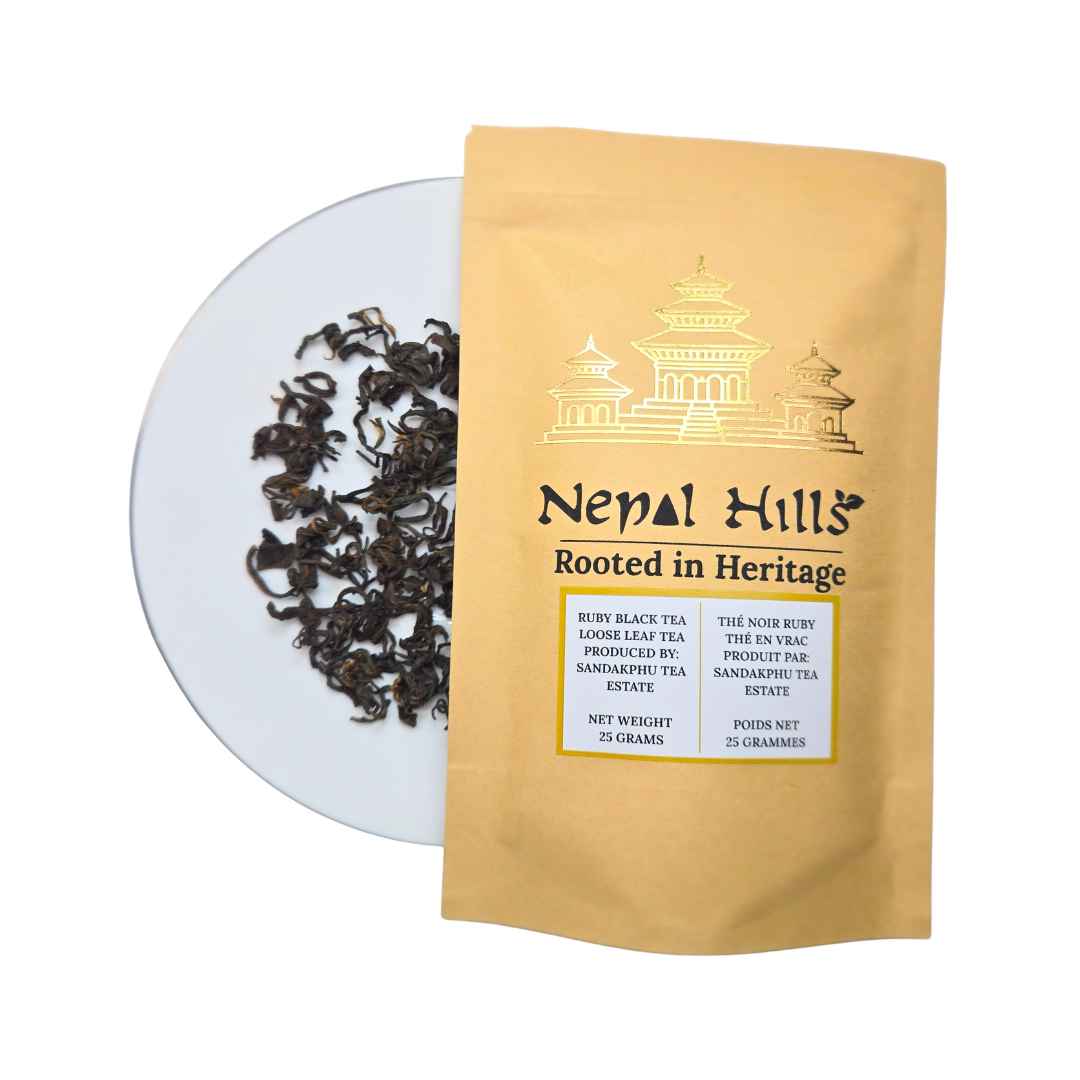 Ruby Black Tea