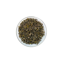 Nepal Hills Tea - Nepali Green Tea in a bowl