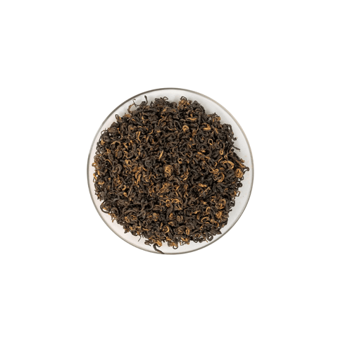 Gold Black Tea — Honey-Grape Single-Origin Nepal Tea from Ilam | Nepal Hills Tea — 3