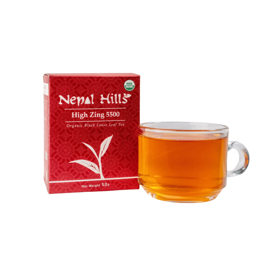 Gold Black Tea (High Zing 5500 Black Tea)