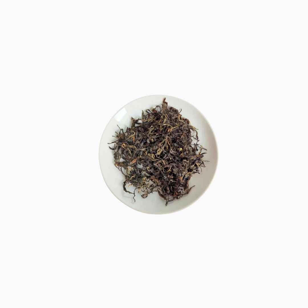 Floral Oolong Tea