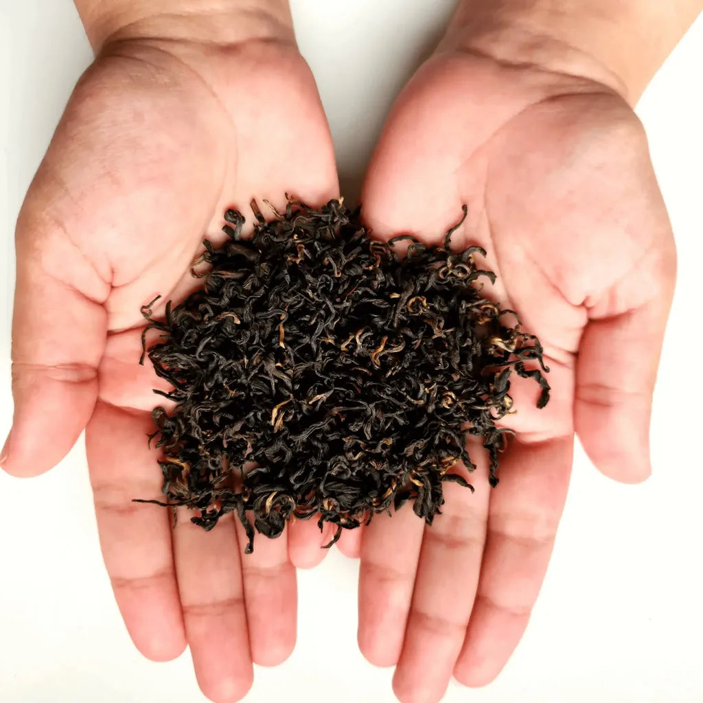 Himalayan Loose Leaf Black Tea
