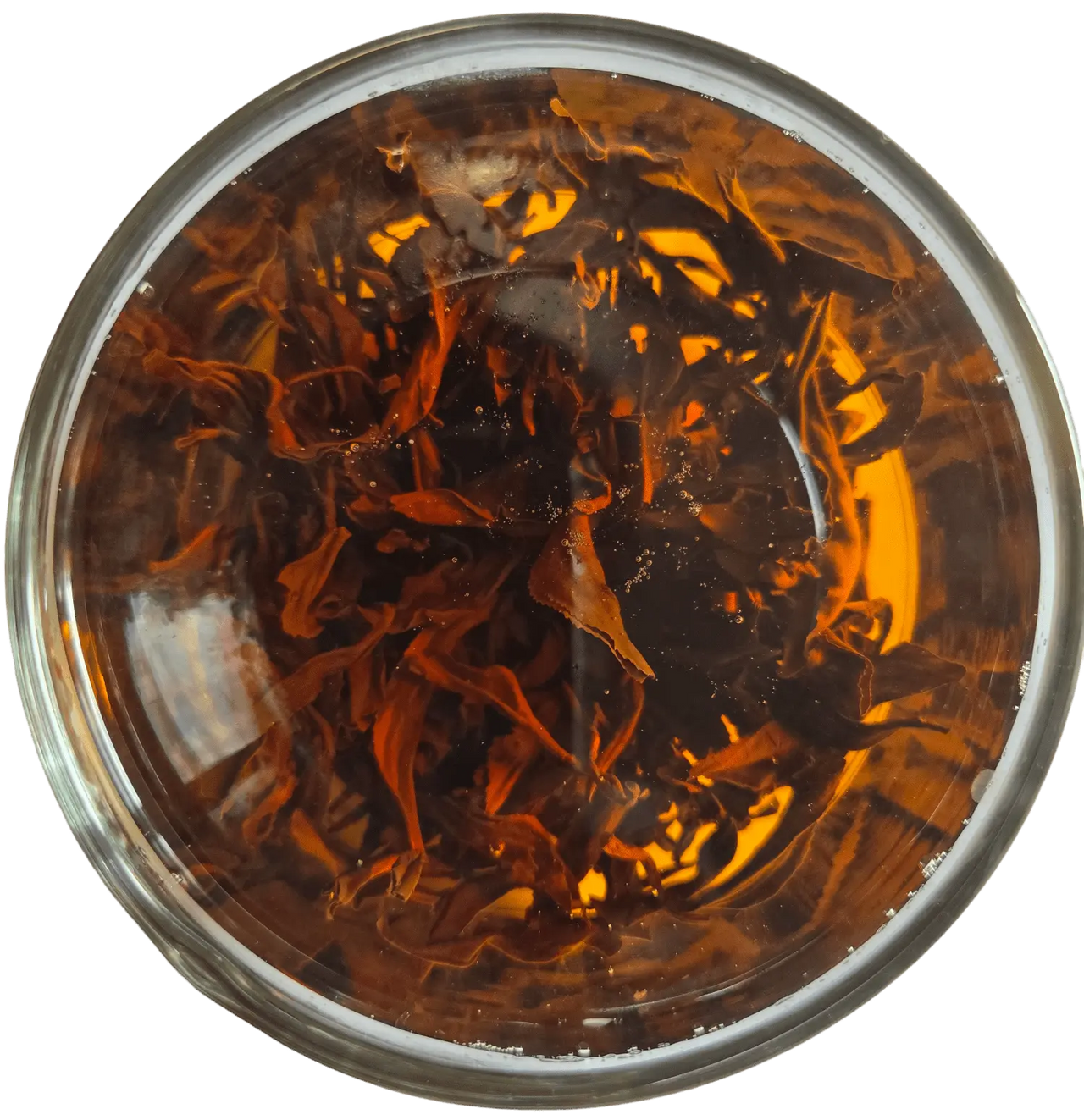 Small Batch Loose Leaf Tea
