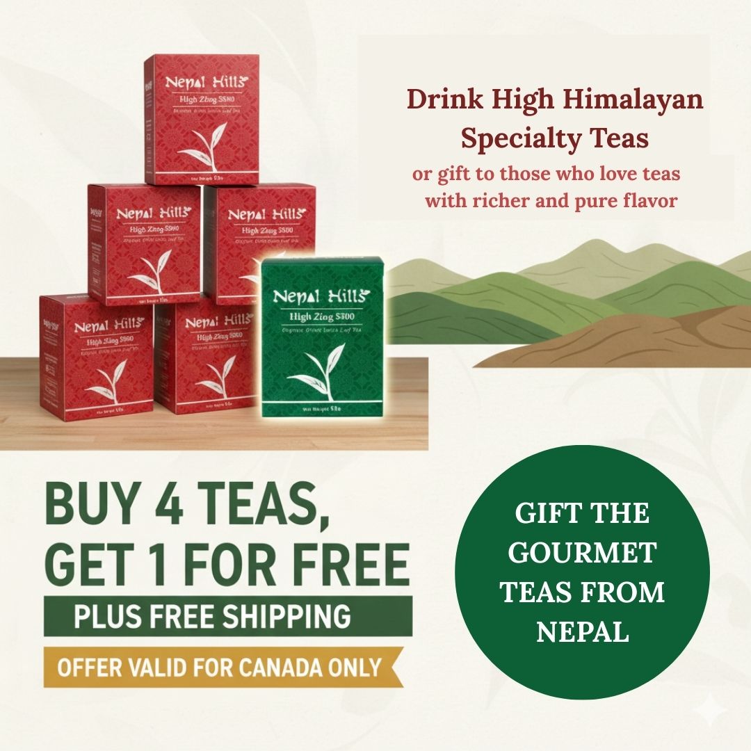 Nepal Hills Tea Inc.