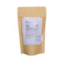 Floral Oolong Tea packaging back — Honey Blossom Nepal Oolong from Ilam | Nepal Hills Tea — 5