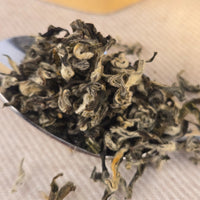 Floral White Tea dry leaves — Spring Blossom Nepal White Tea | Nepal Hills Tea — 4