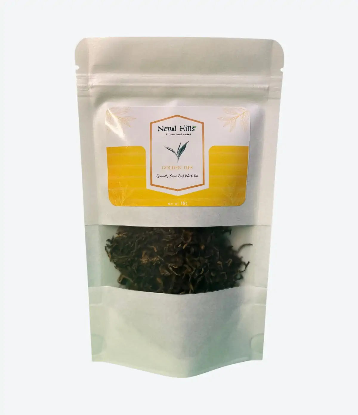 Golden Tips Tea Sampler - Specialty Black Tea Sample