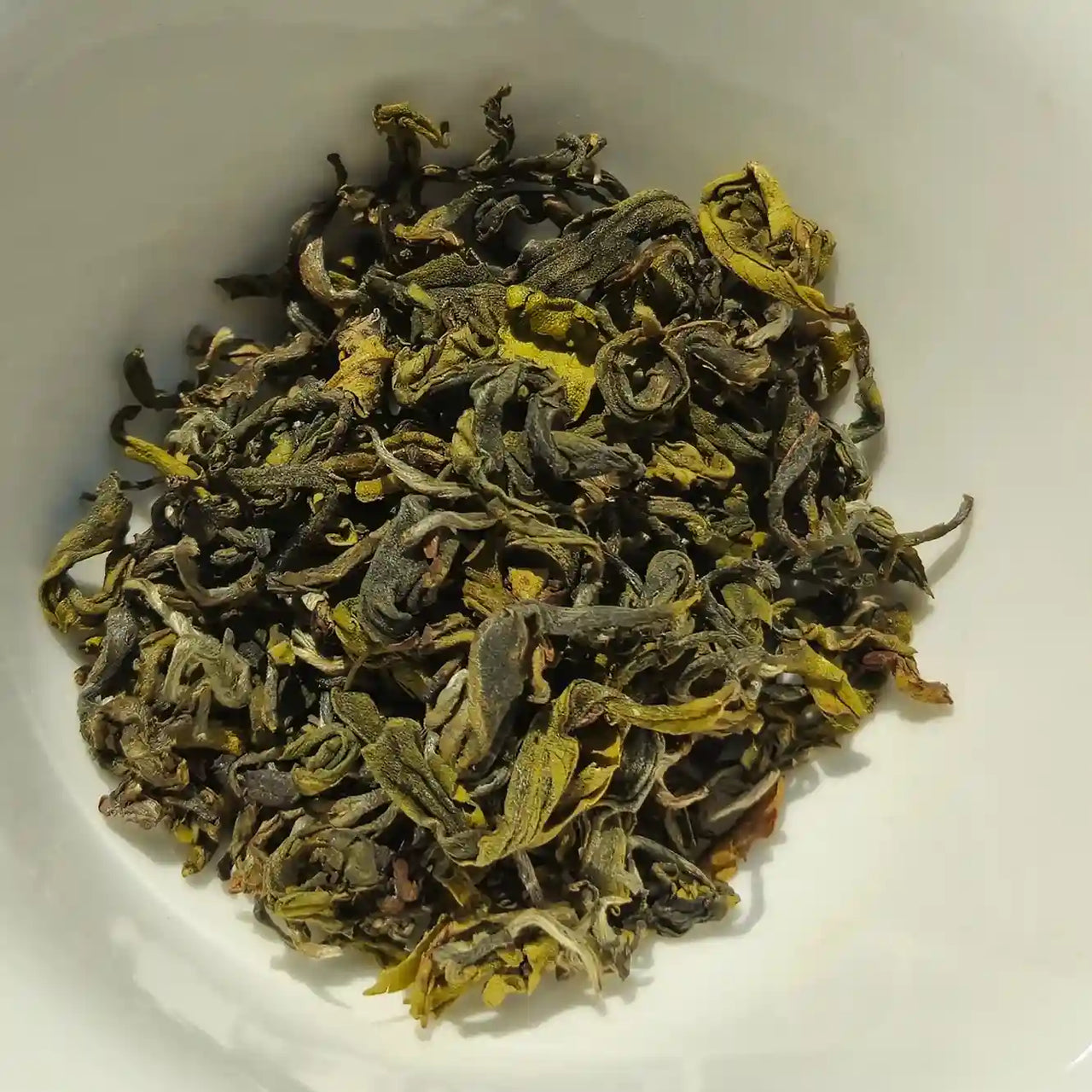 Refreshing Green Tea From Nepal
