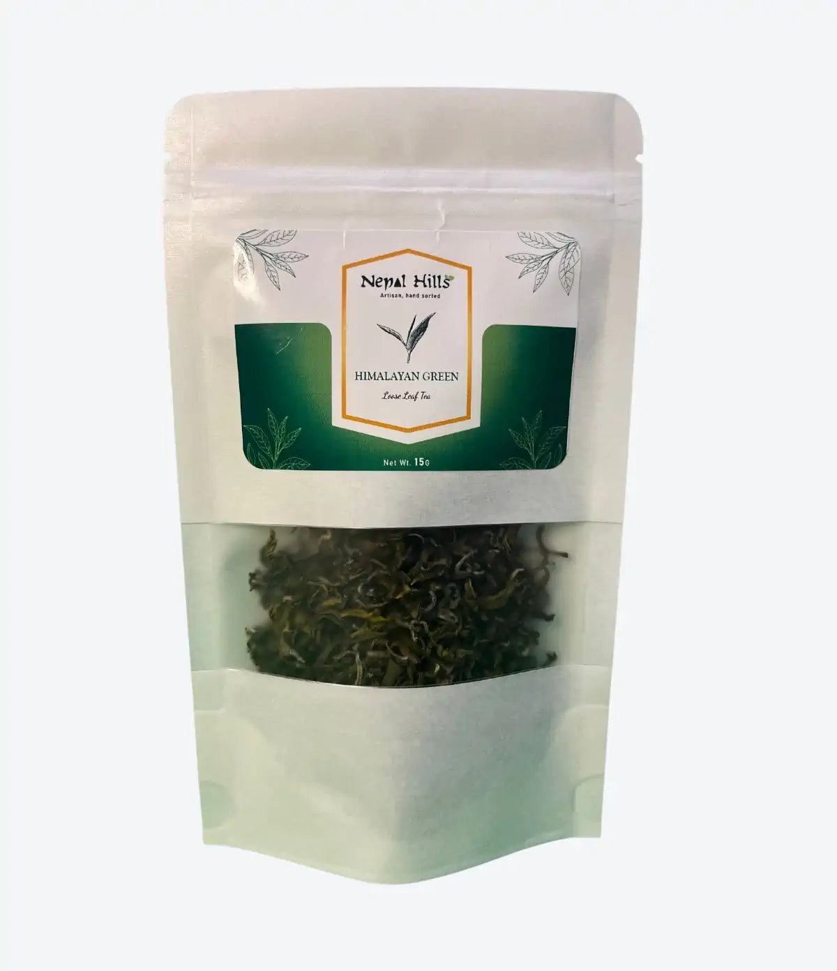 Green Tea Sampler Kit
