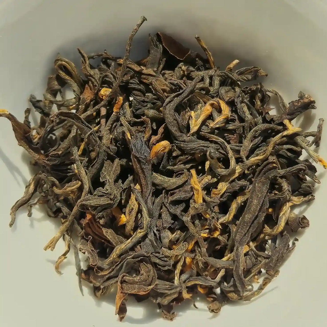 Rich Nepal Black Tea
