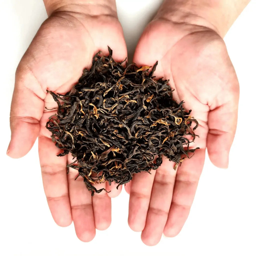 Robust Nepali Black Tea
