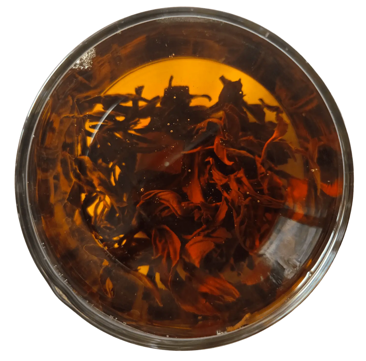 Cherry Note Black Tea Sample
