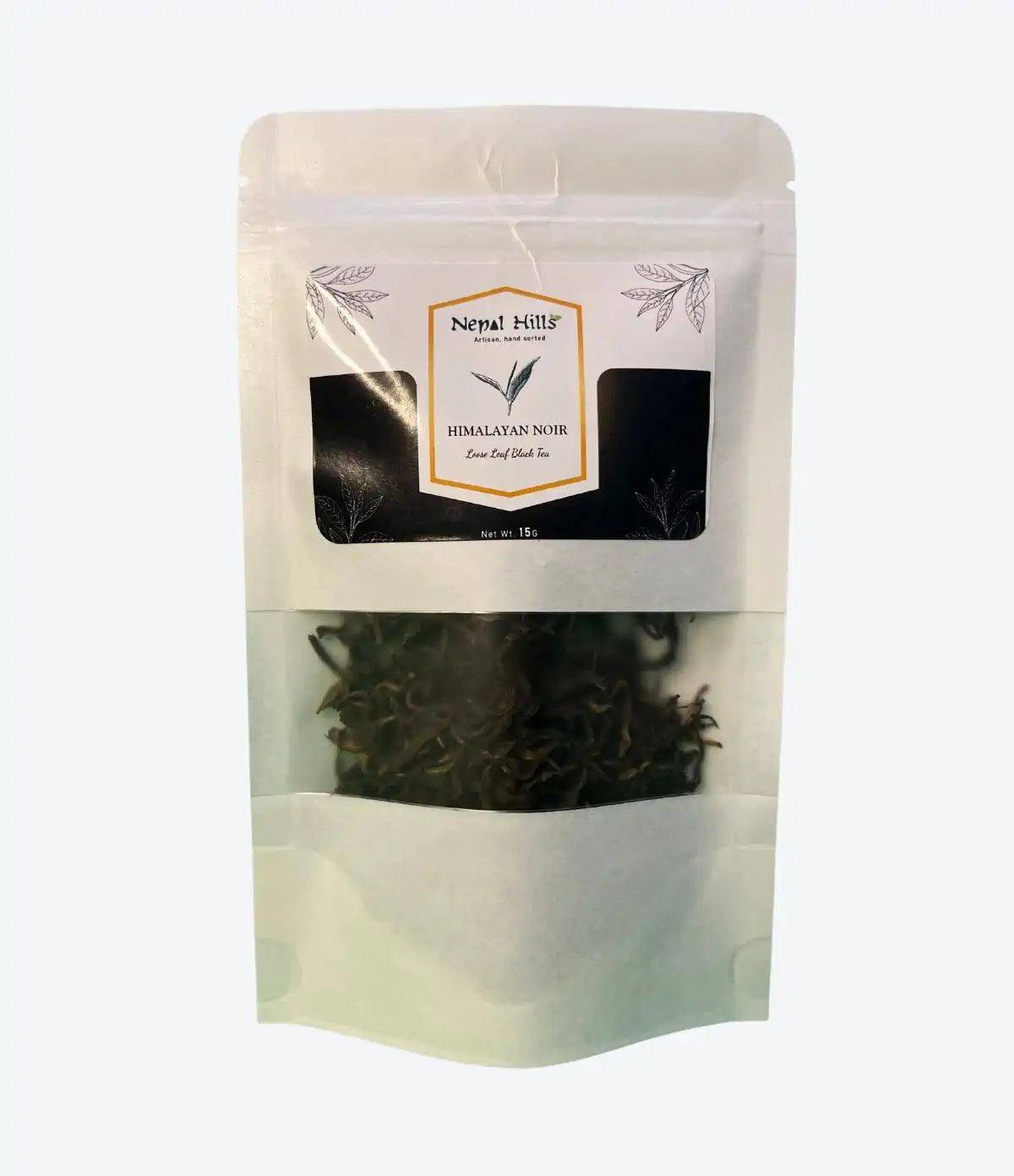 Smoky Black Tea Sampler
