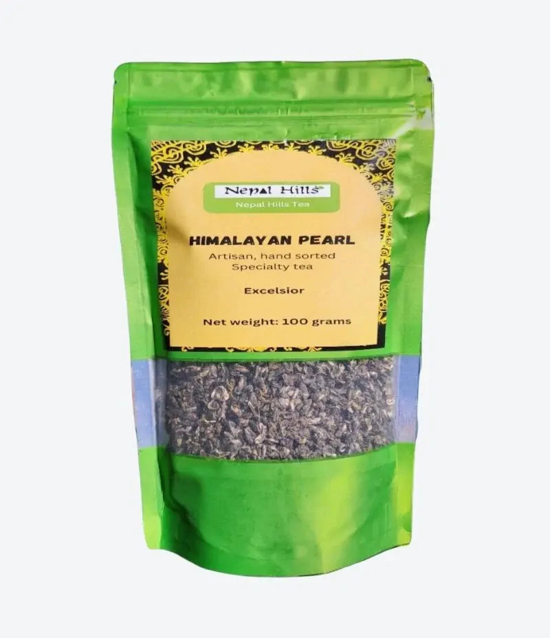 Himalayan Pearl Green Tea
