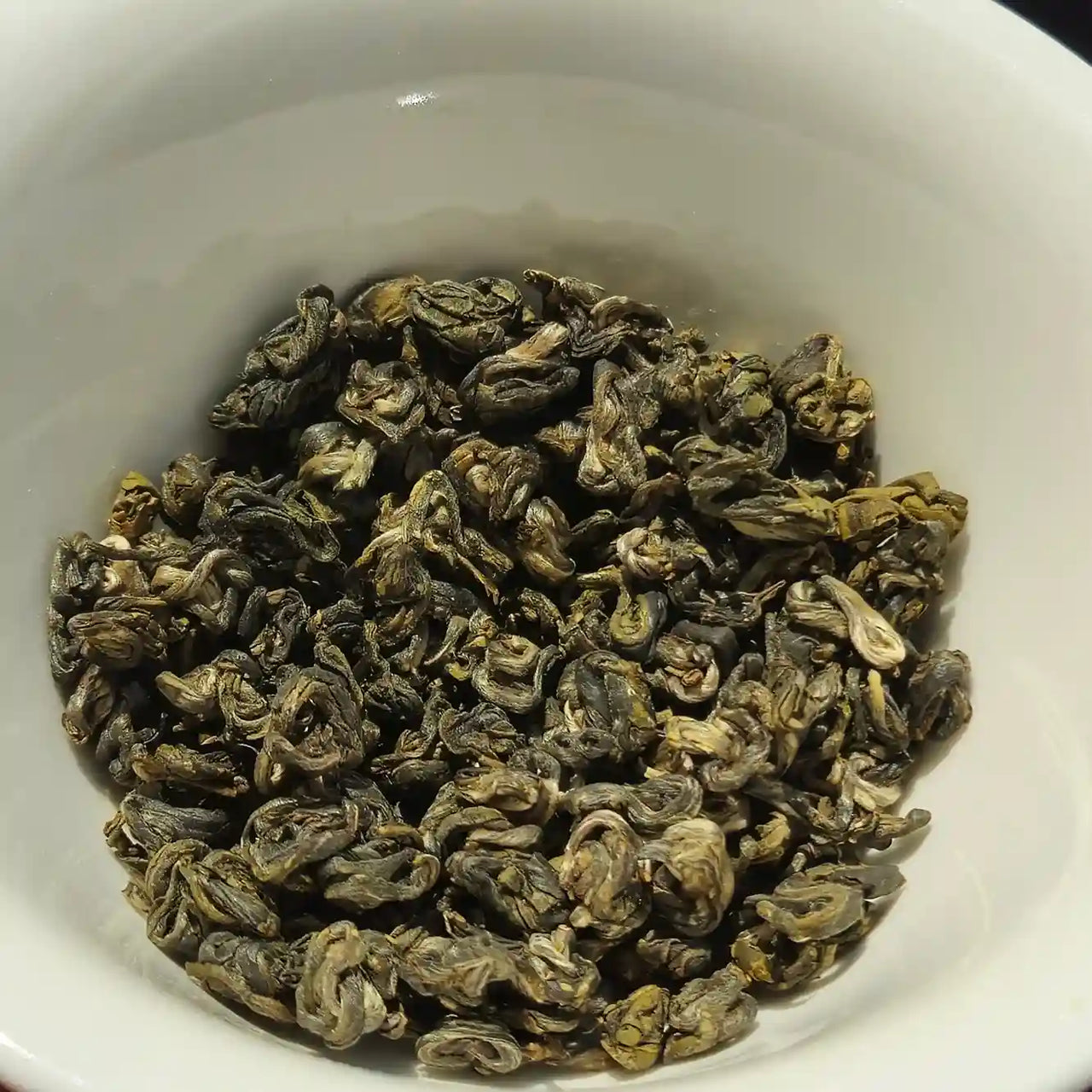 Floral Nepali Green Tea
