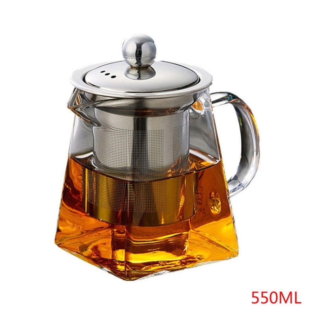 Nepali Tea Brewing Teapot
