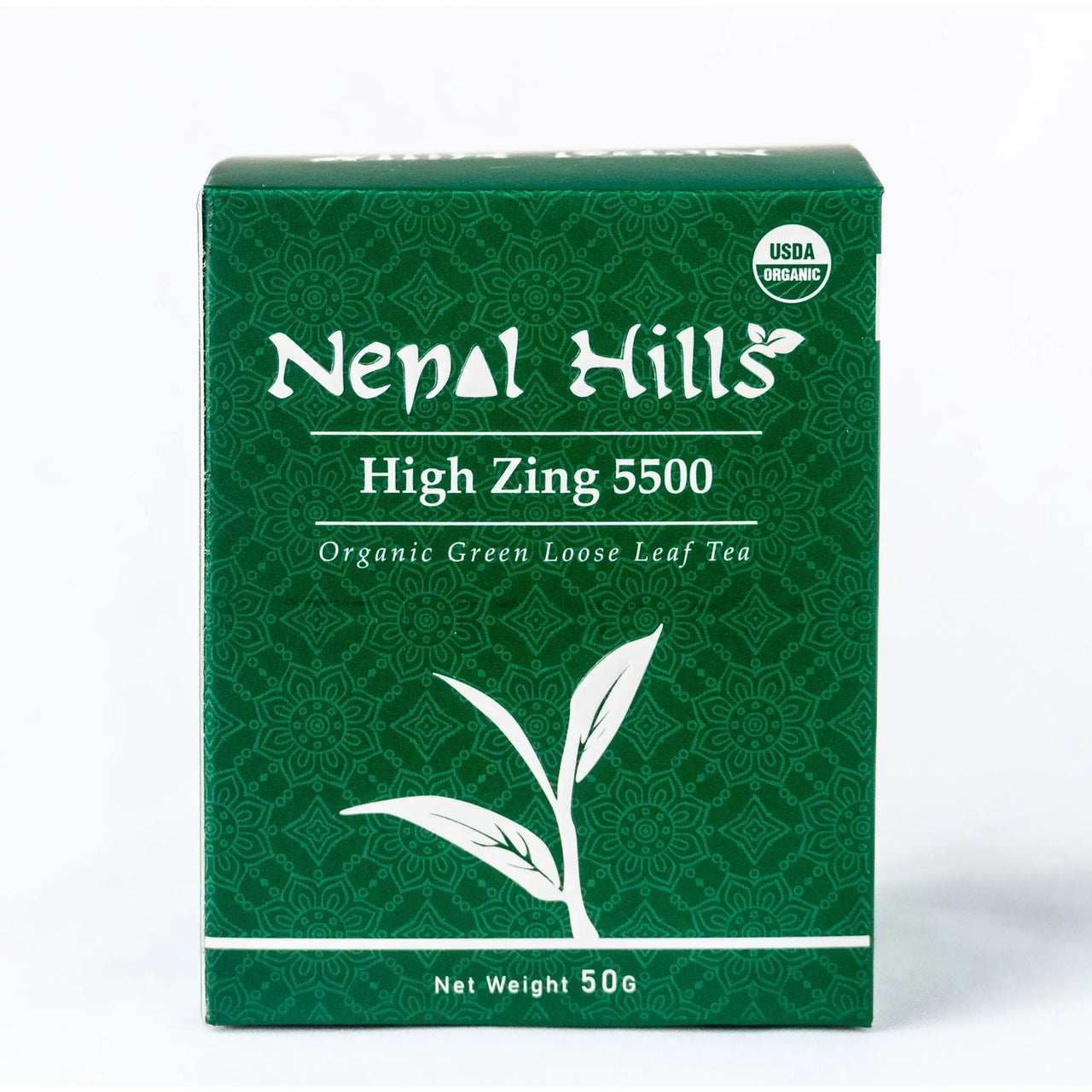 Nepali Green Tea Organic