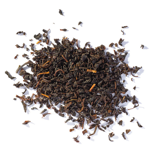 Typical Orange Pekoe Teas