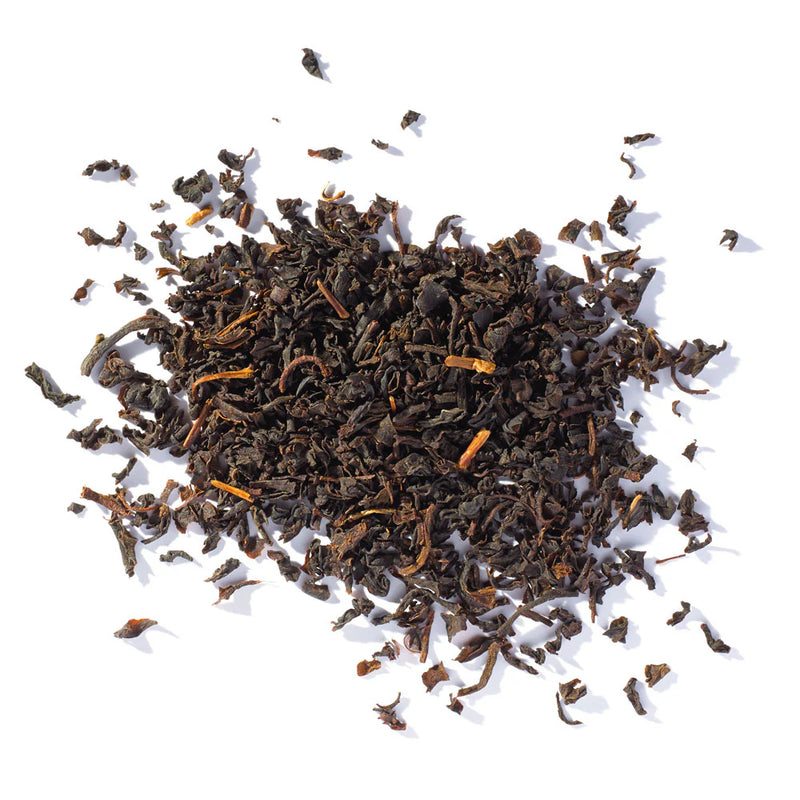 Typical orange pekoe