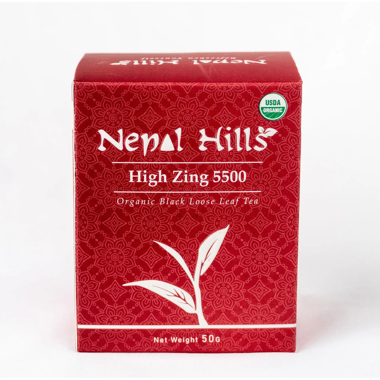 Nepal Black Tea Organic