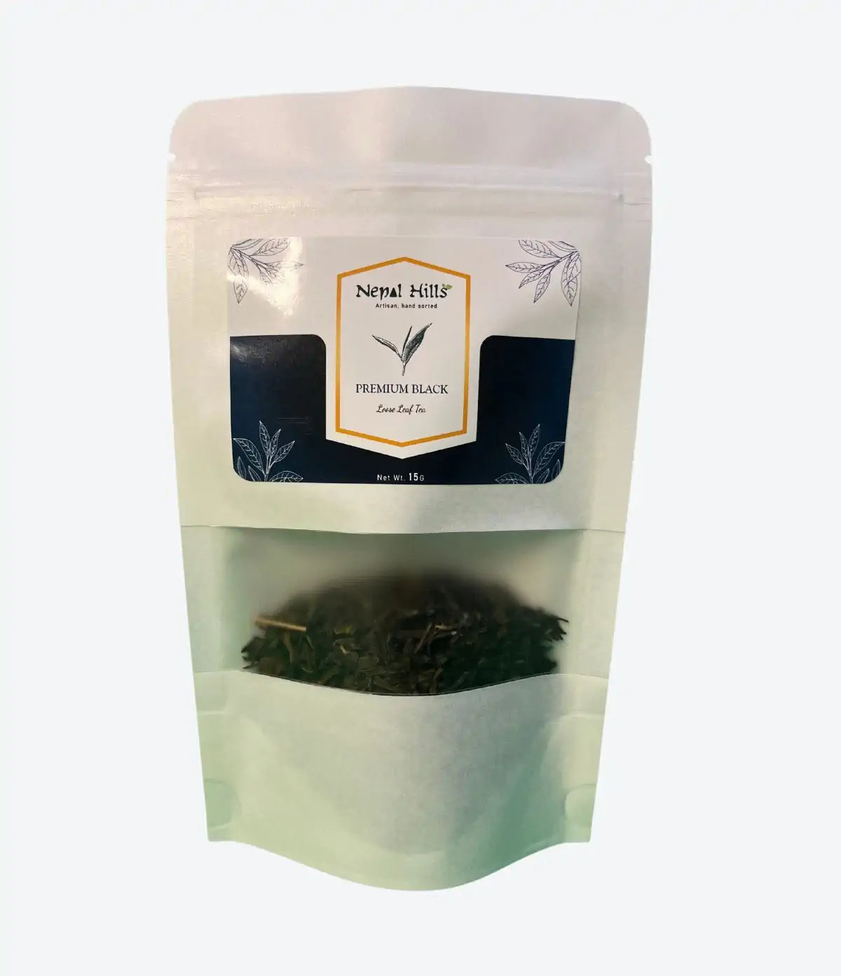 Premium Black Tea Sampler
