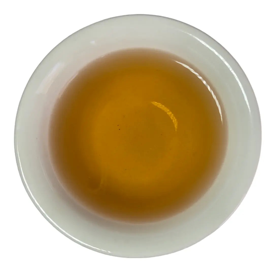 Smooth Oolong Tea From Nepal
