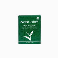 Organic Light Green Tea — High-Altitude Nepal Green Tea, Certified Organic | Nepal Hills Tea — 2