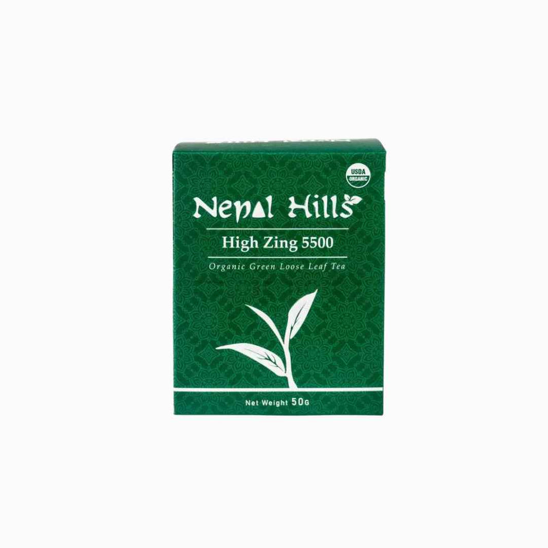 Nepal Hills Tea: Exquisite Nepali Tea, Pure Himalayan Secret