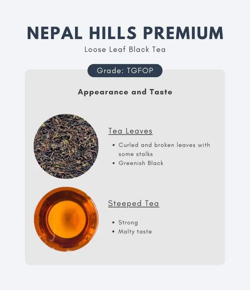 nepal-hills-premium-black-tea-information